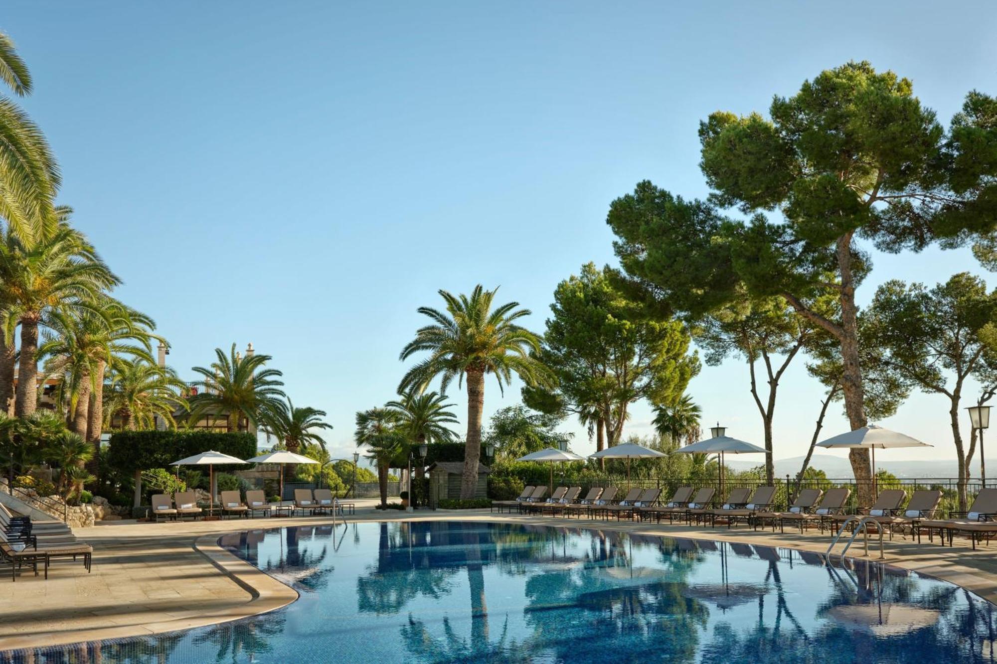 Castillo Son Vida, A Luxury Collection Hotel, Mallorca (adults Only) Hotel Palma